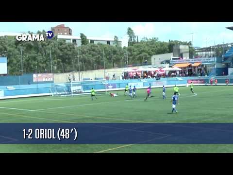 J.42: F.E. GRAMA 1 - E.C. GRANOLLERS 2