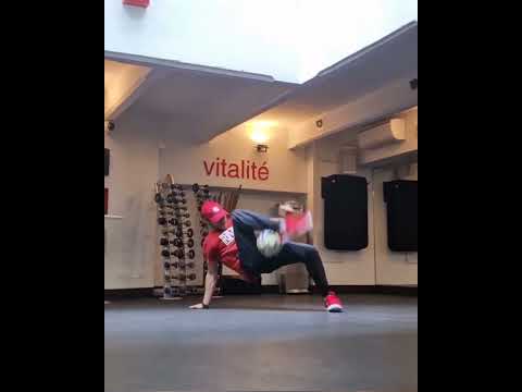 Incroyable Freestyle de Mathieu