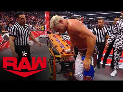 WWE Raw On 4/3 Records Highest Viewership Number Since January, Key Demo Rating Up Big