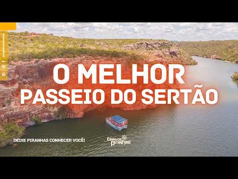 Cânions do São Francisco: O Passeio Que Você Precisa Fazer em Piranhas, Alagoas