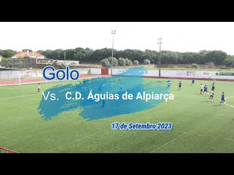 Golo vs Aguias Alpiarça