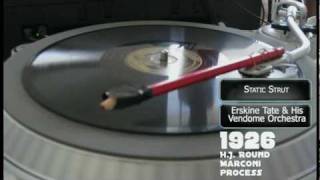 Static Strut - 1926
