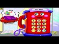 Fisher Price Ready For School Kindergarten 1995 PC Gameplay