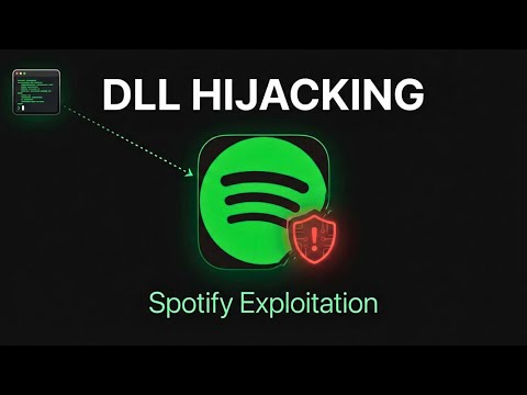 04 Learn Applications DLL Hijacking in 50 Minutes (Practical Demo)