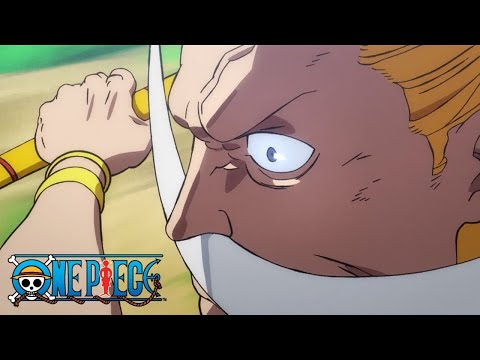 Roger Pirates vs Whitebeard Pirates | One Piece