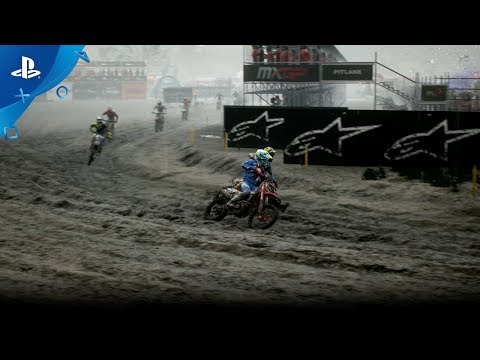 MXGP3 - Weather Conditions Trailer | PS4
