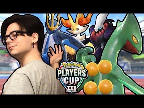 Players Cup 3 [Grand Finals]: How Jukem Won It All! – Pokkén Tournament DX