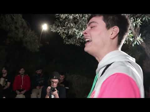 NACHO ARGENTINO VS NAVAS VS KMIBA - 8AVOS - NOITE MEGA