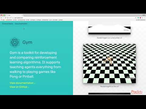 Hands on Artificial Intelligence with TensorFlow The Course Overview | packtpub com