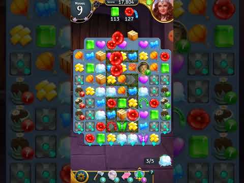 The Wizard of Oz Magic Match 1209 - no boosters 👠