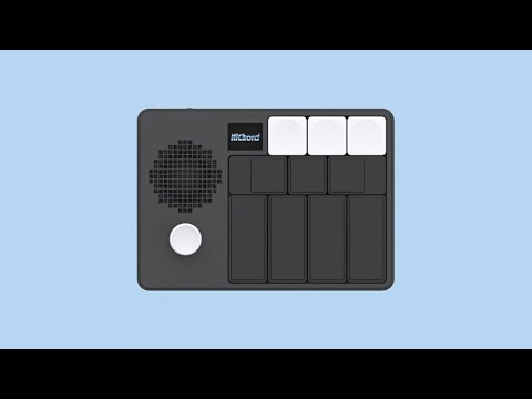 Pocket Audio HiChord Pocket Synth - Black image 4