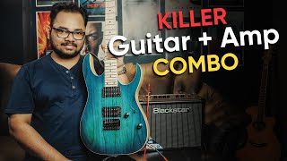 Video thumbnail for Ibanez RG421 + Blackstar ID Core 20 V2 | Killer Practice Guitar + Amp Combo by Subhadip Mondal