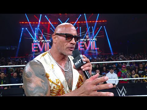 NXT New Year’s Evil Replay To Air Head-To-Head Against AEW Collision On Saturday