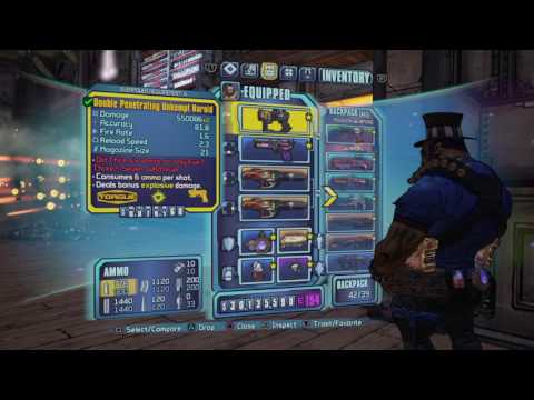 Grog Nozzle  + Harold