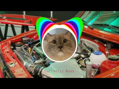 TurboKevin - Pieces Hardtekk (Bass Boosted)