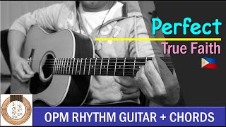 Perfect // True Faith 🇵🇭 [Guitar Cover + Chords] s3e27