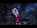 Mary Poppins Returns But Just A Wolf Villain