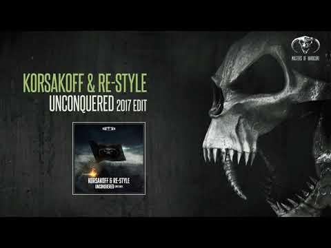 Korsakoff & Re Style - Unconquered (2017 Edit) [MOHDIGI221]