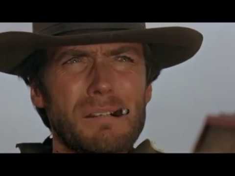 My Mule Don't Like People Laughing (Fistful of Dollars)