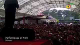 Download lagu UNGU Goncang Singapore | September 2012 mp3