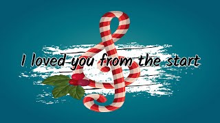 Ramones - Merry Christmas (I Don't Want to Fight Tonight) Lyric Video