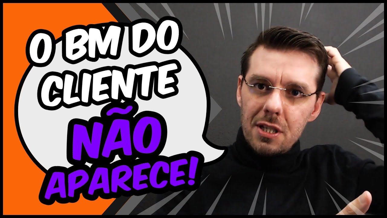 Configurei meu BM como parceiro mas o BM do cliente não aparece para mim | Facebook ADS