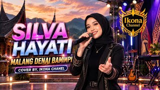 Download lagu Malang Denai Bamimpi | Silva Hayati | Cover Ai | Lagu Minang | Lagu Padang | @Ikonachannel  mp3
