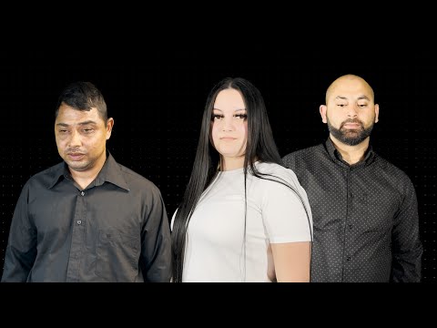 Karin & Andrej & Jančo - Sikadža (COVER - CHVALA - OFFICIALVideo)