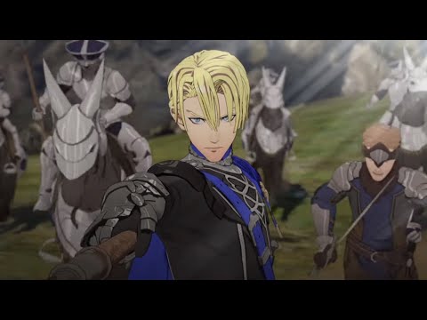 FE Three Houses: Blue Lion - Episode 25 - Battle of the Eagle and Lion