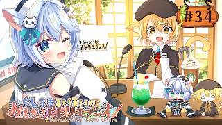 【#しろまるいるい/ラジオ雑談配信】しろまるいるいのおえかきアトリエラジオ！＃34【しろまる/RUI/#VTuber】