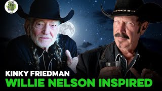 When Willie Nelson calls Kinky Friedman in the middle of the night... while watching Matlock