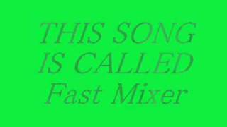 DJ COOKIE-B fast mixer.wmv