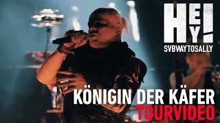 Subway To Sally - Königin der Käfer (Offizielles Live-Video)