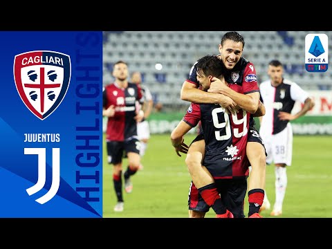 Cagliari Calcio 2-0 FC Juventus Torino