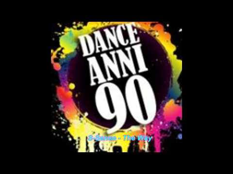 S-Sense - The Way (One-o-six Cut)