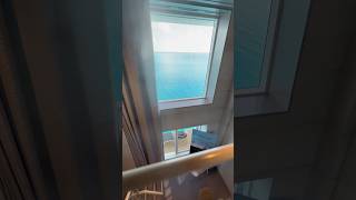 MSC World America Yacht Club DUPLEX Suite Stateroom Tour
