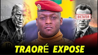 Ibrahim Traoré Exp0sed 👉 Blame Him for This 