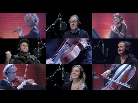 Ég hlakka svo til | Þjóðleikhúsið og Sinfó