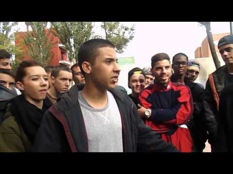 Monsef vs Manu - Octavos