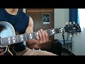 Summertime - Wes Montgomery solo transcription