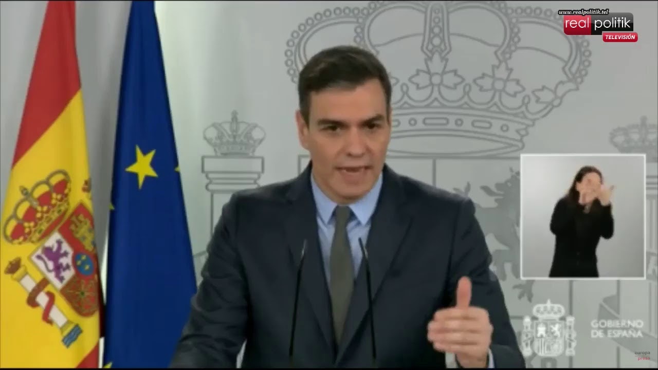 España: La cifra de muertos alcanza los 7.340 y se agrava la situación