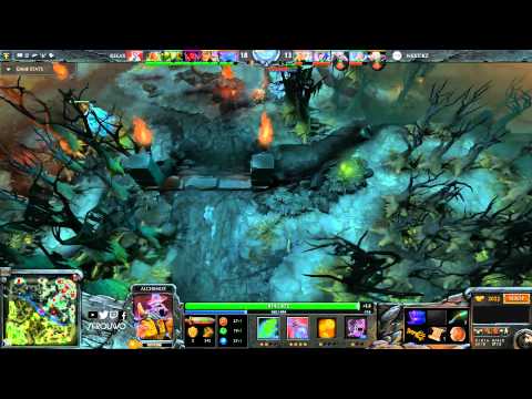 NEXT.kz vs Relax // Game 2 // CIS Carnage - Group Stage