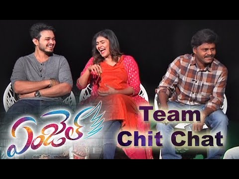Chit Chat With Angel Movie Team