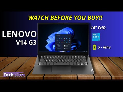 Lenovo V14 Laptop i7