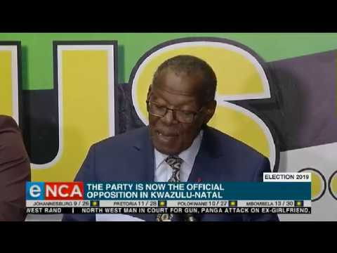 Buthelezi won't stand for re election