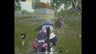 PUBGモバイル(声無しです)