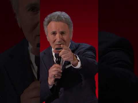 Frank Stallone - “Take You Back” for Sylvester Stallone | 2025 Kennedy Center Honors