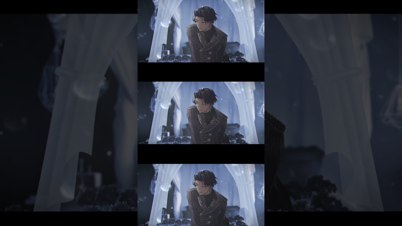 Anthos*『Curtain call』 Official MV Teaser