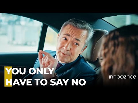 Harun's Worried For Irem's Happiness - Innocence Episode 1