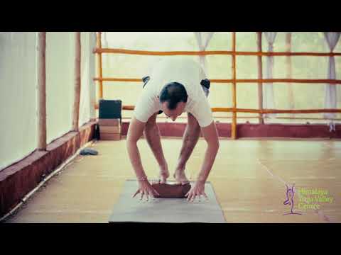 Asana Breakdown - Bakasana